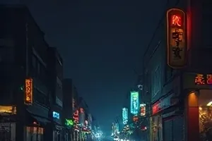 晴日补丁都市剧中天台上晾晒衣物的暖色调镜头